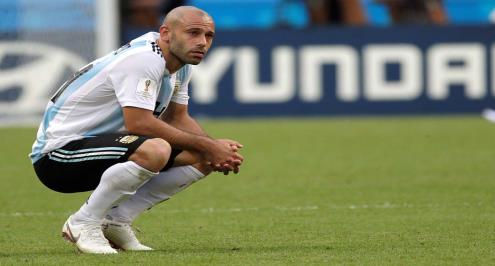 تقرير.. كيف أنهى ماسكيرانو "قصته" مع منتخب الأرجنتين؟